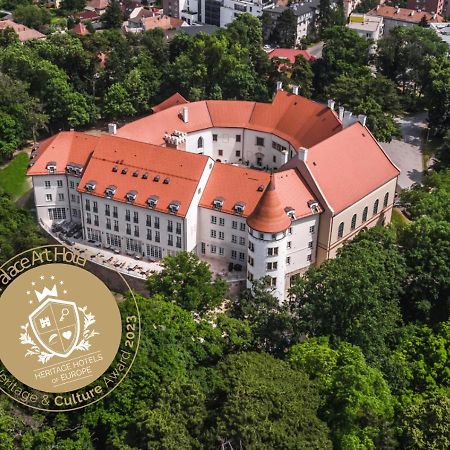 Palace Art Hotel Pezinok Eksteriør billede
