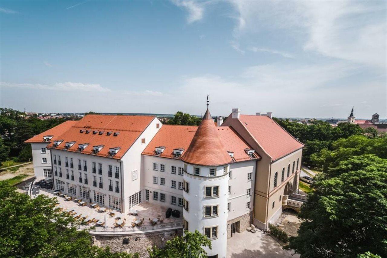 Palace Art Hotel Pezinok Eksteriør billede