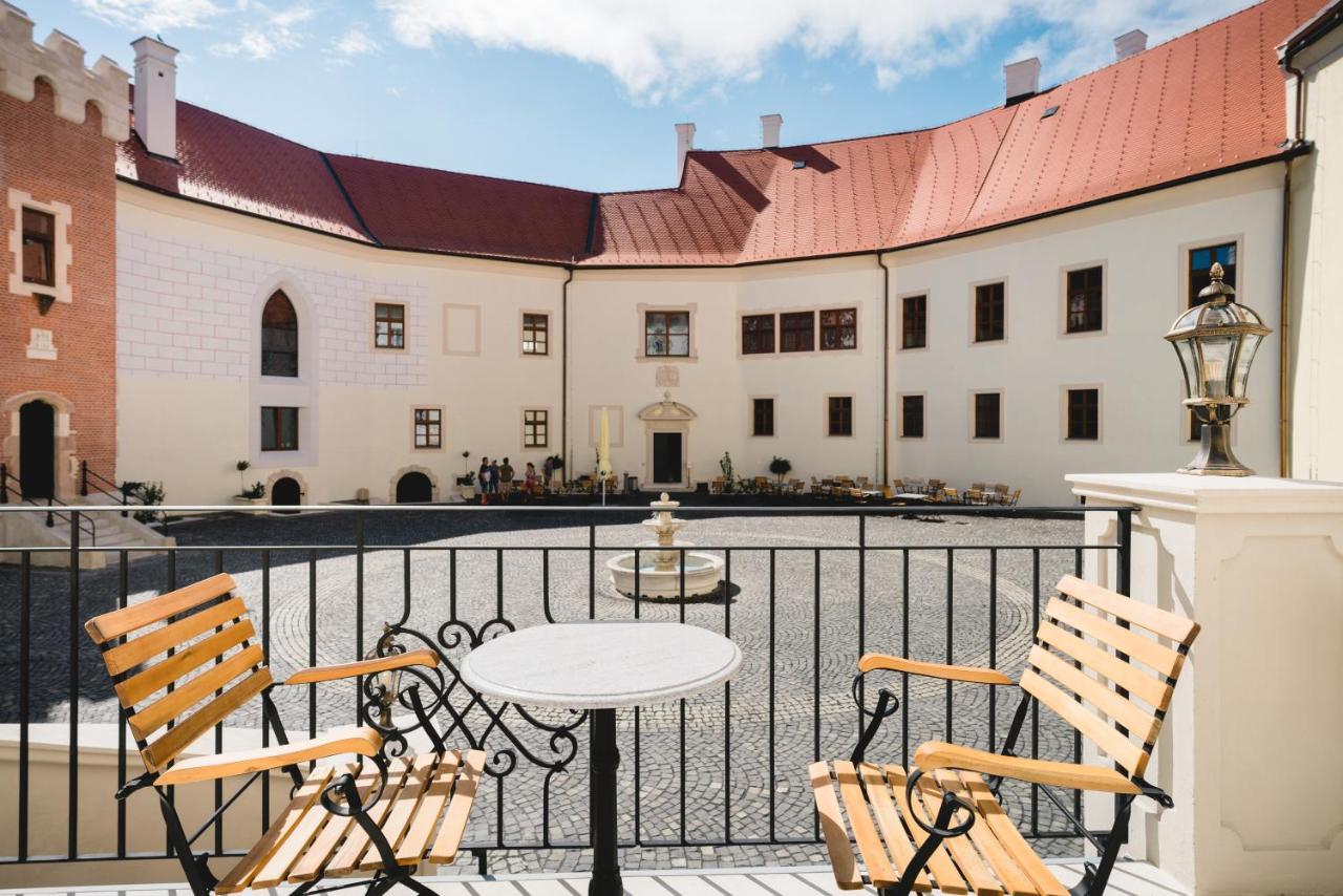 Palace Art Hotel Pezinok Eksteriør billede