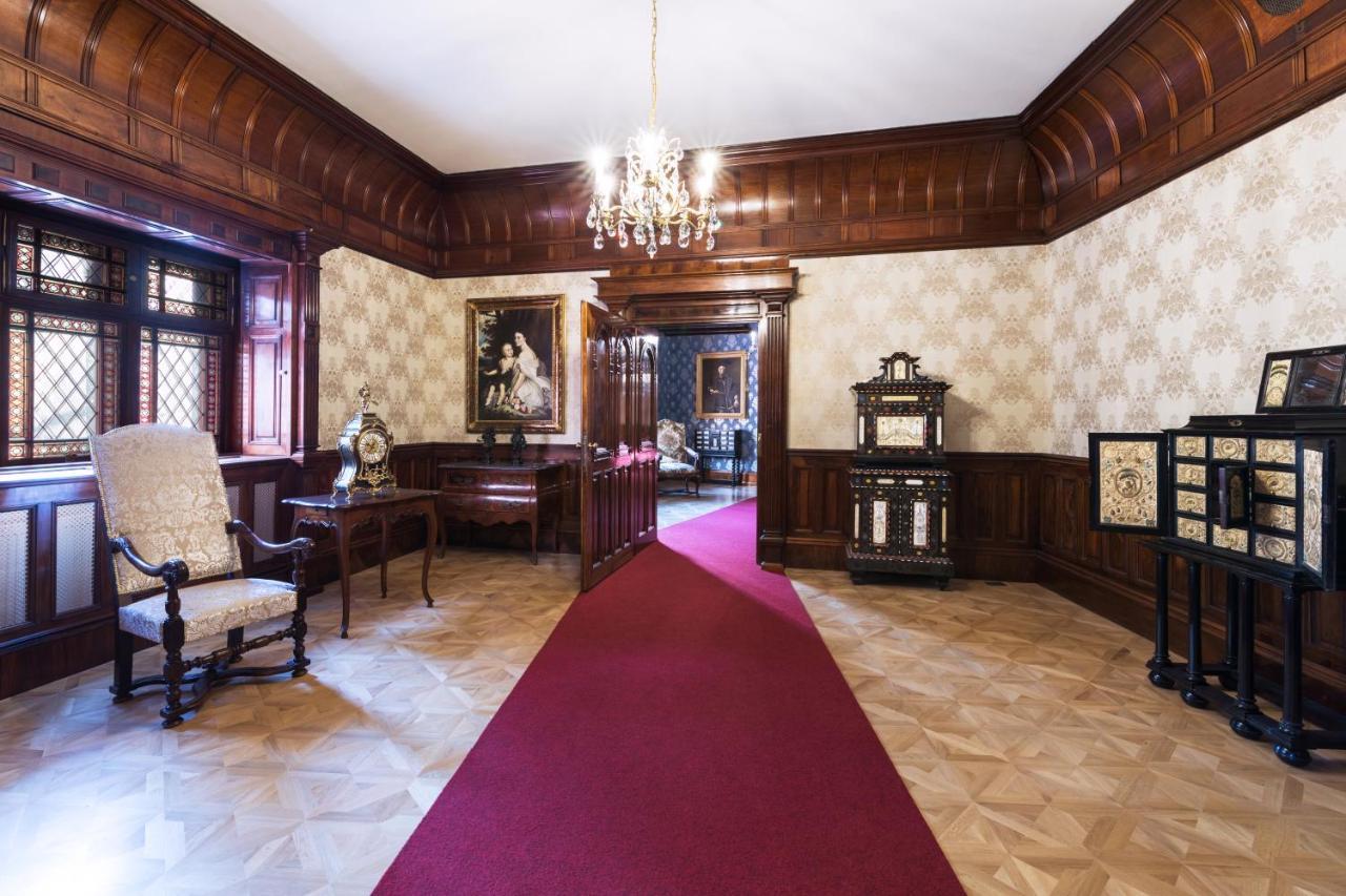 Palace Art Hotel Pezinok Eksteriør billede