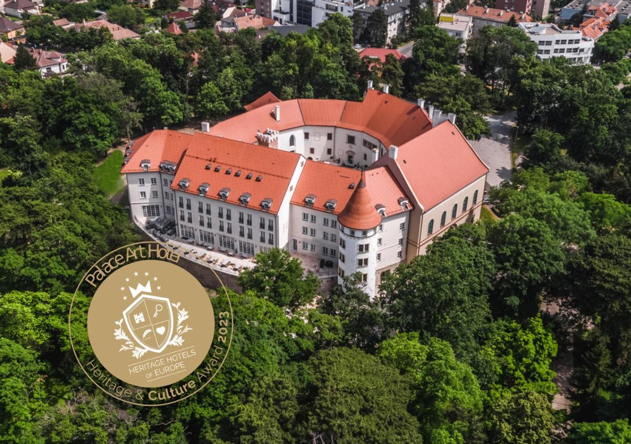 Palace Art Hotel Pezinok Eksteriør billede