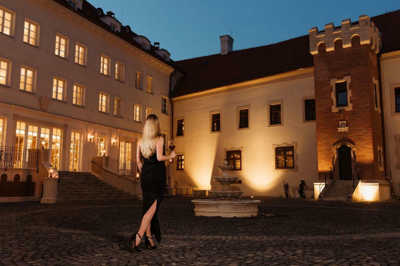 Palace Art Hotel Pezinok Eksteriør billede