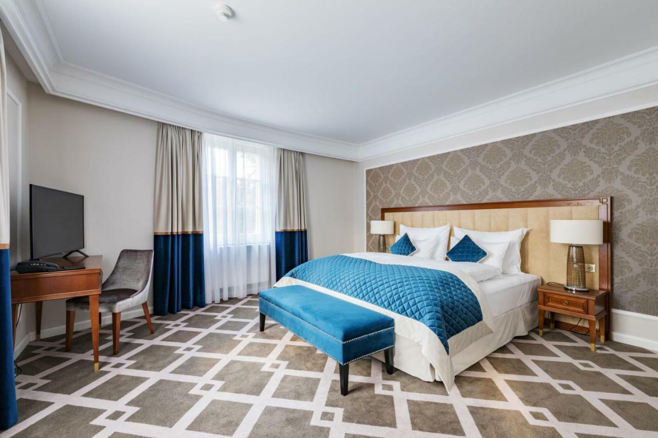 Palace Art Hotel Pezinok Eksteriør billede