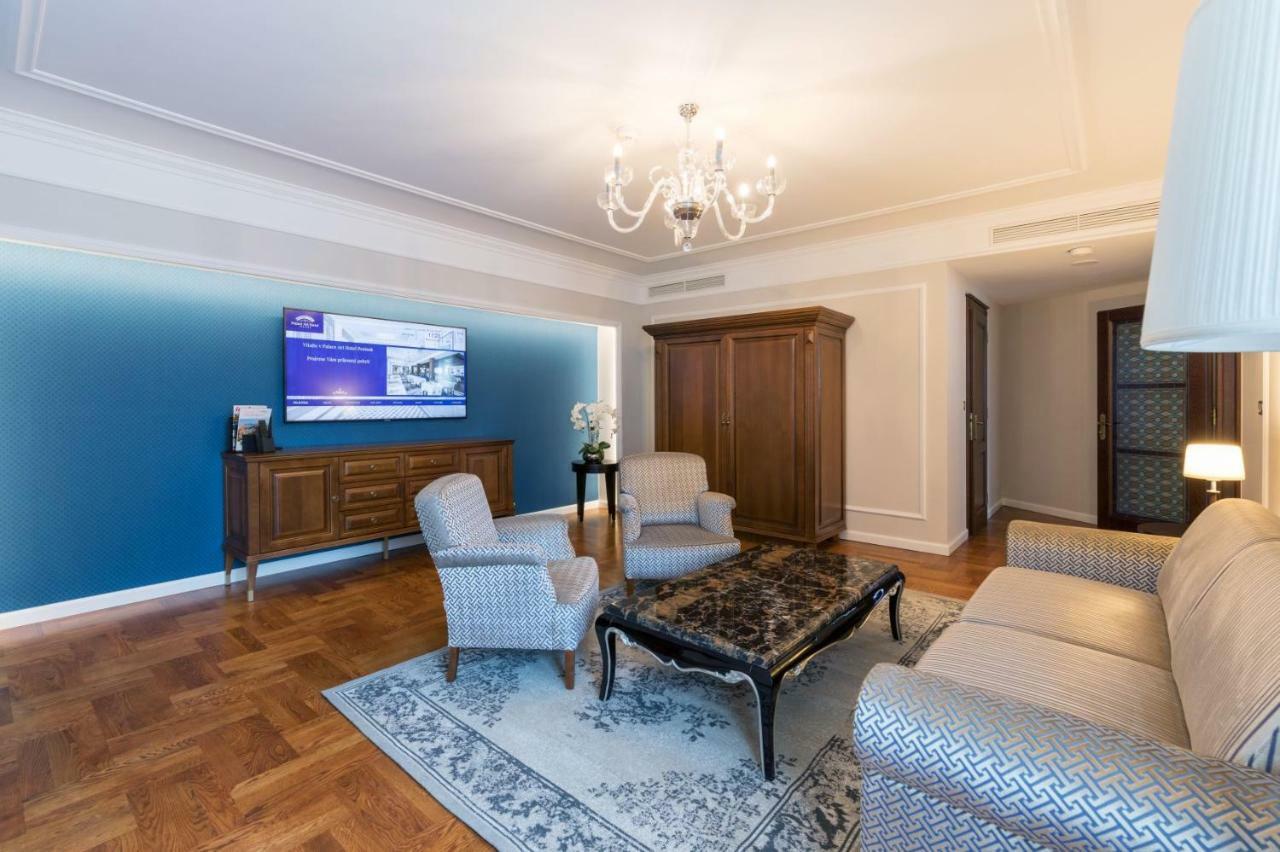 Palace Art Hotel Pezinok Eksteriør billede
