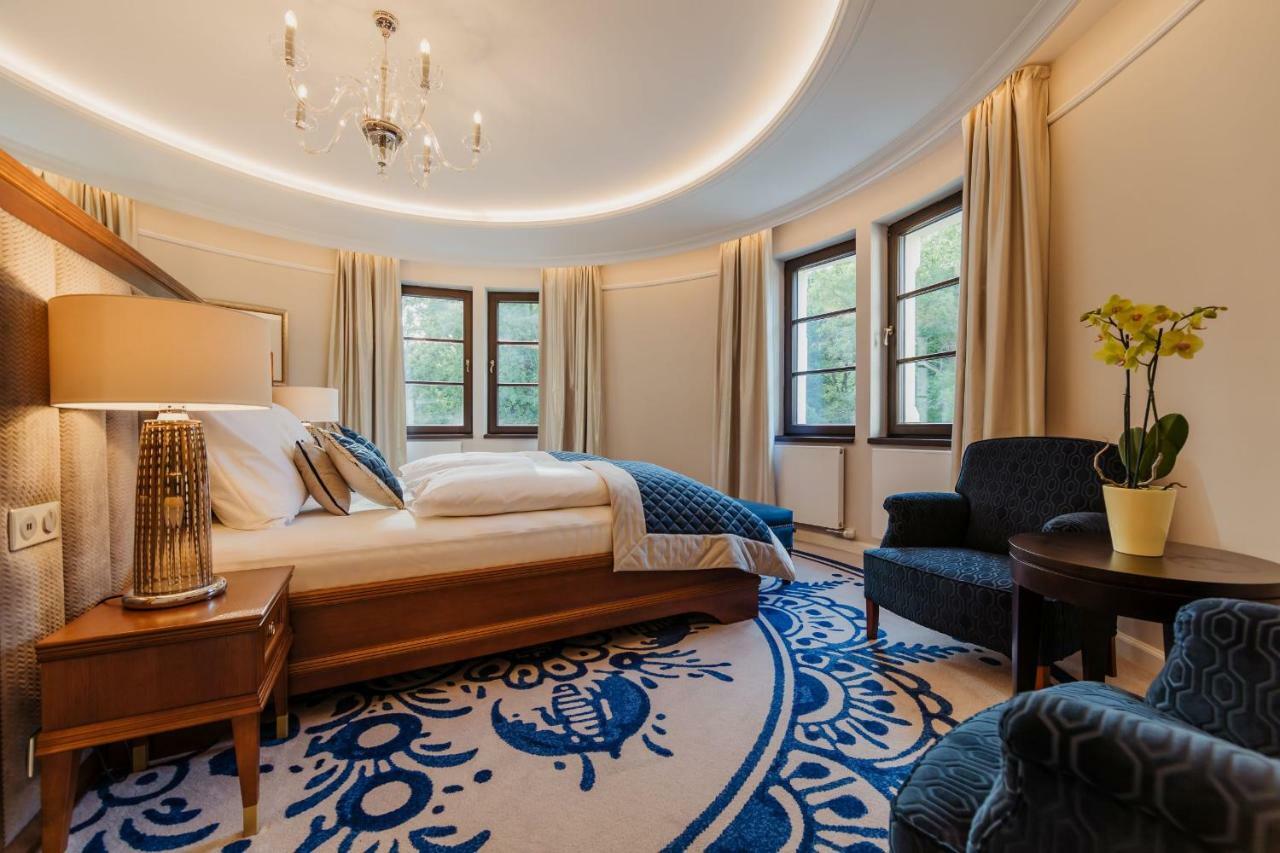 Palace Art Hotel Pezinok Eksteriør billede