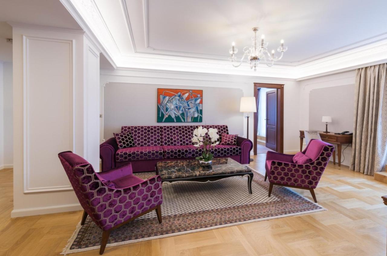 Palace Art Hotel Pezinok Eksteriør billede